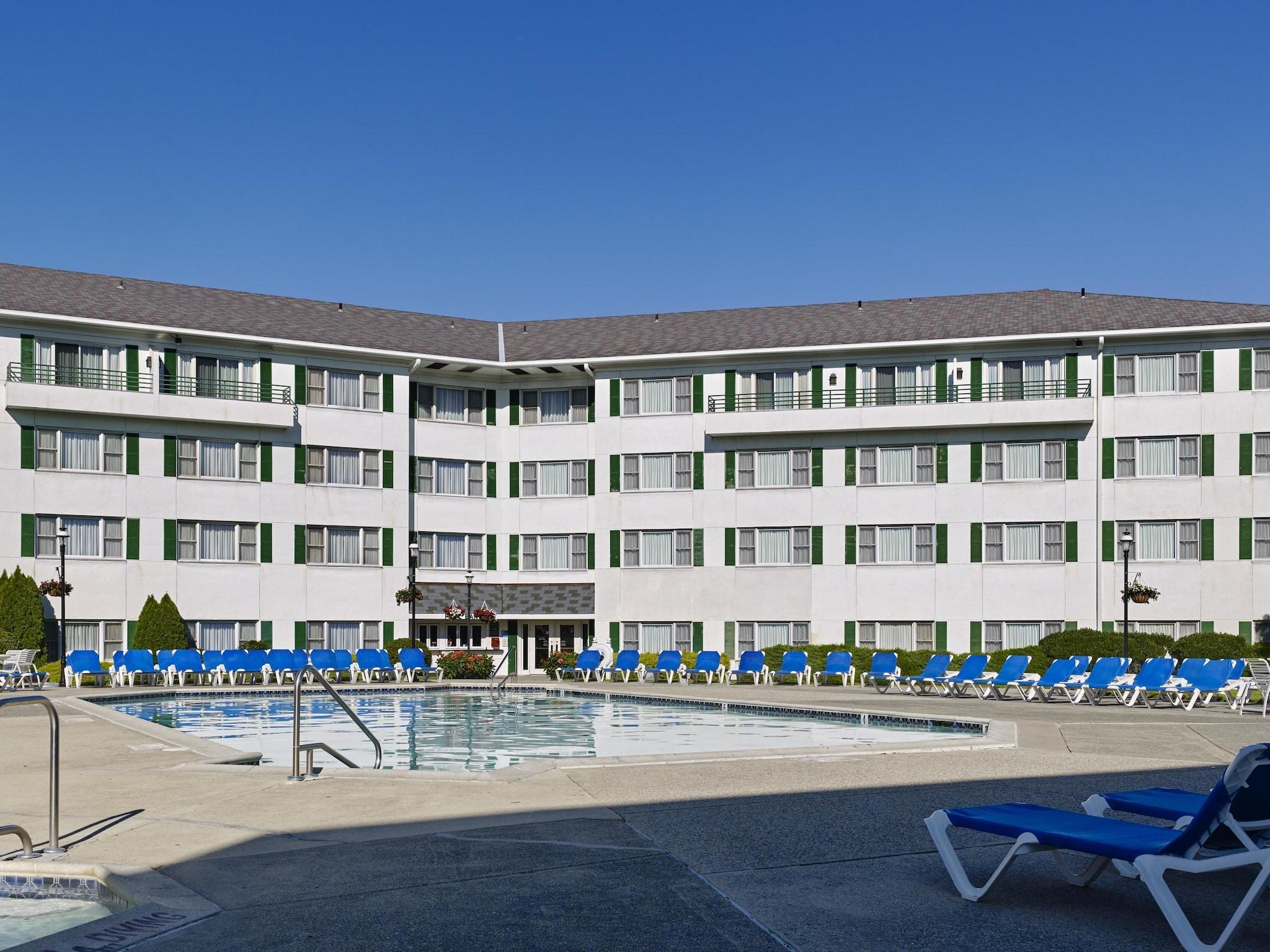 Seaview, A Dolce Hotel Ґалловей Екстер'єр фото